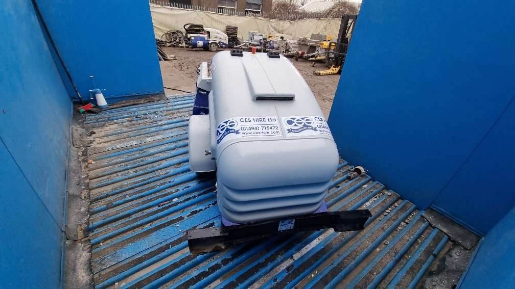 Euromair CP80 Rendering Machine (2021) image 2