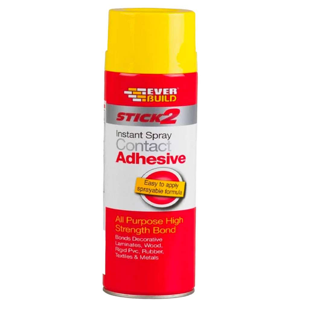 Spray Adhesive 500ml image 0