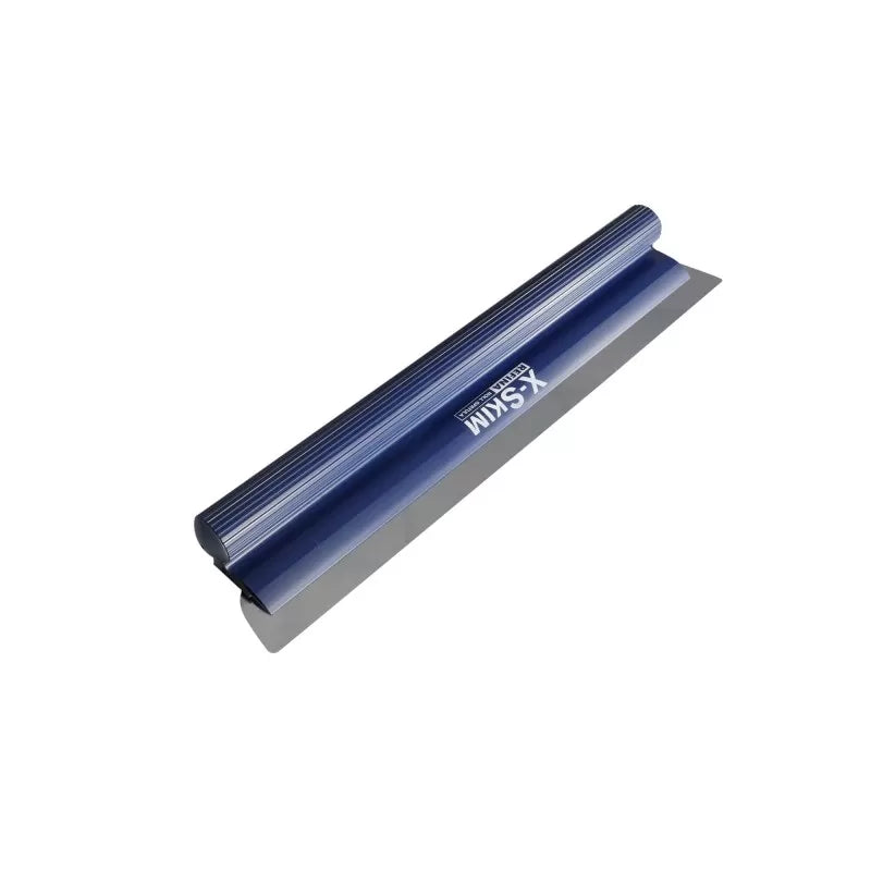 Refina X-SKIM Interchangeable 0.3mm Stainless Steel Roll Grip Spatula - 26" (650mm) image