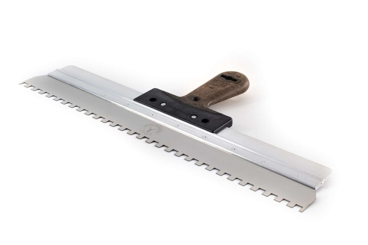 Regal & Barnes Notched Finishing Spatula image 1