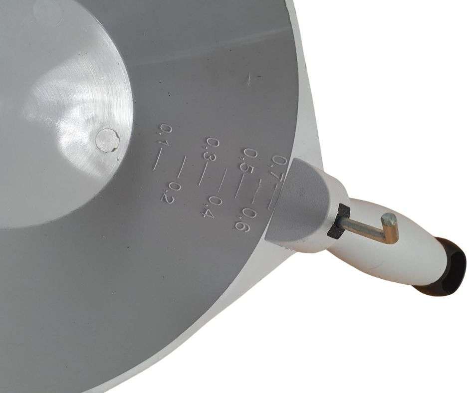 PVC Plastering Scoop image 3