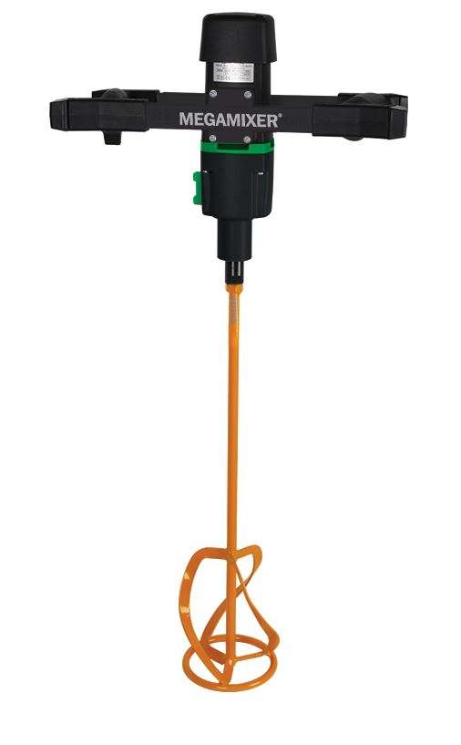 REFINA MM22 Megamixer 1300W Plaster Mixer with 140mm Paddle image 0