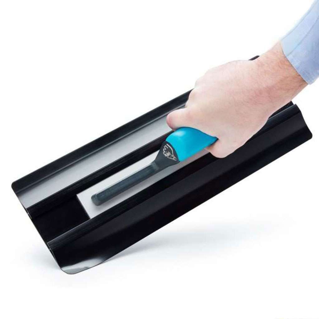 OX Pro Semi Flex Plastic Plastering Trowel image 2