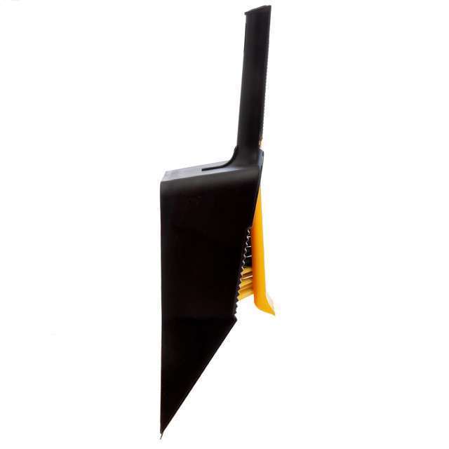 XTrade Heavy Duty Dustpan & Brush Set image 2
