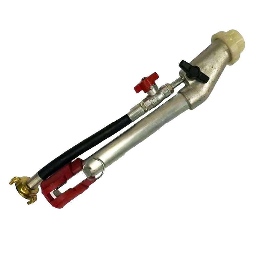 CES Basic Aluminium Render Spray Gun (Lance) image 0
