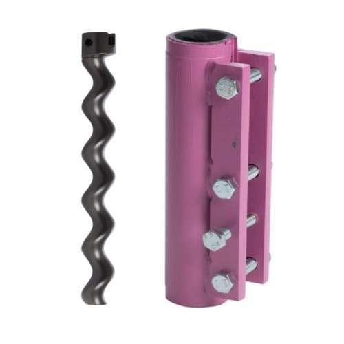 M-tec Roza Pink M200 Rotor and Stator Set image 0