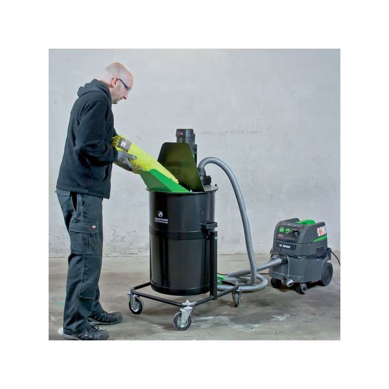 Eibenstock FloorMix 2300 Mobile Mixer image 2