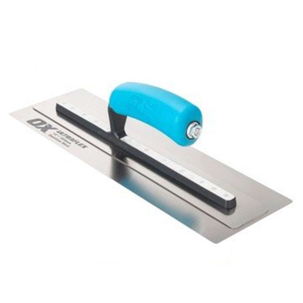 OX Pro UltraFlex Finishing Trowel image 1