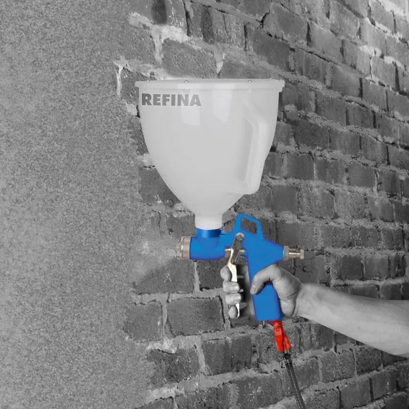 Refina Hopper Spray Gun image 1