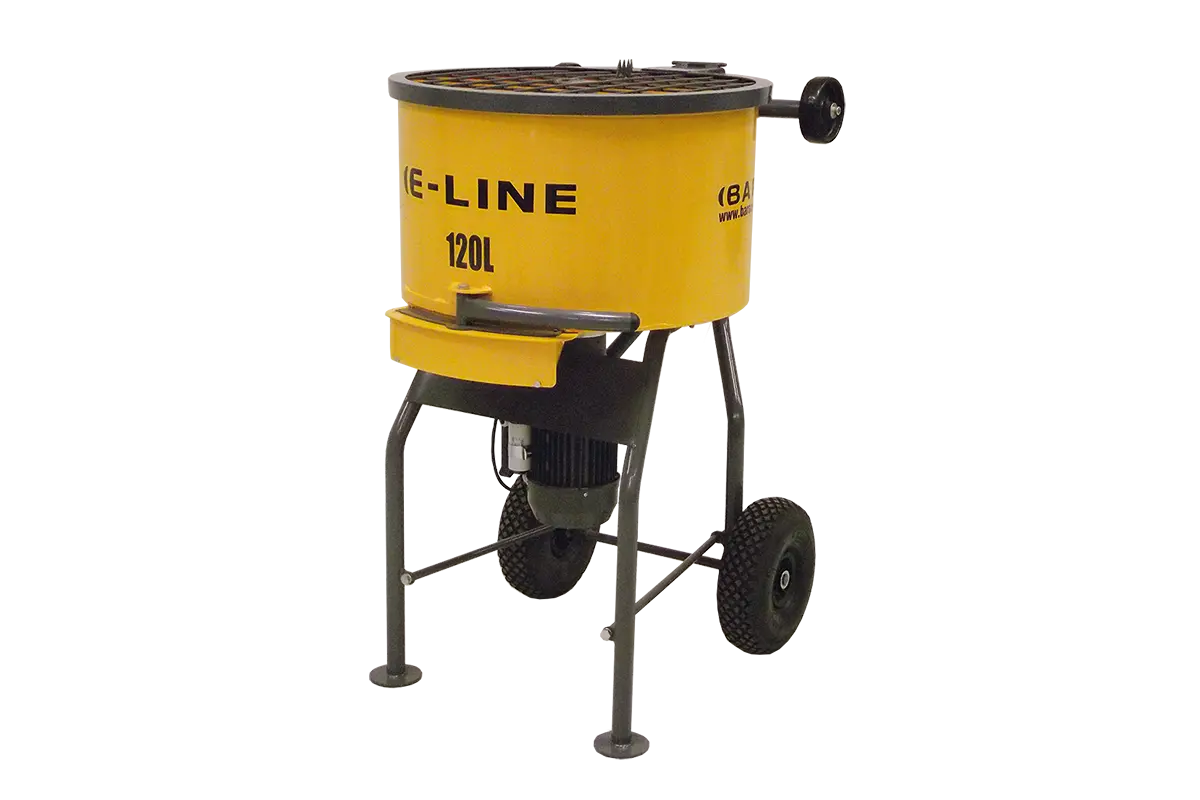 BARON E120 Forced Action Mixer (Hire) image 0