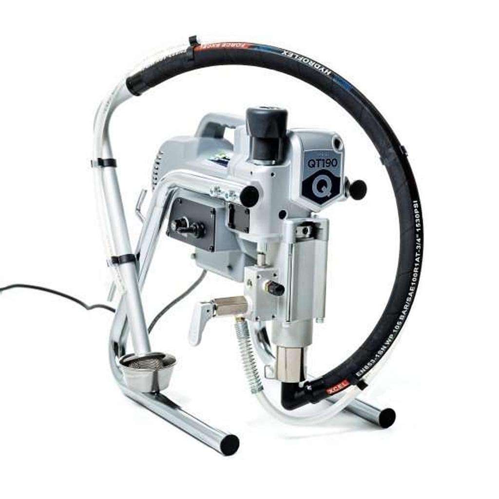 QTech QT190 Airless Paint Sprayer image 0
