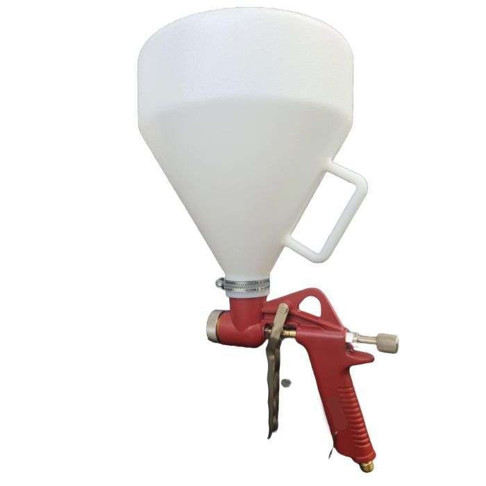 Hopper Spray Gun image 0