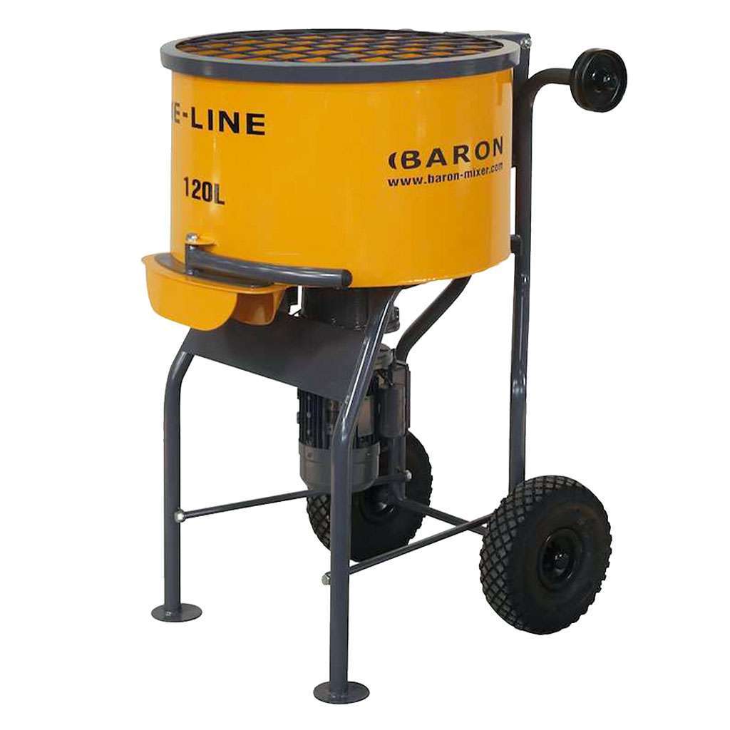 Baron E120 Forced Action Mixer image 0
