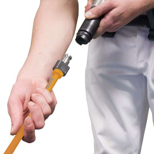 Quick Change Paddle Connector image 3