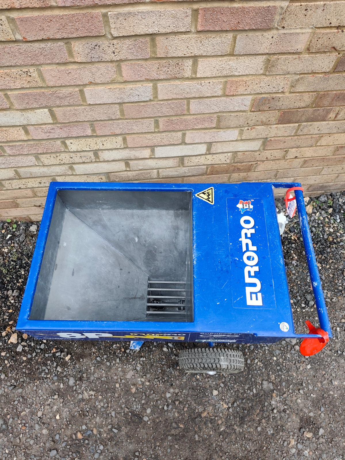 DropPro 8P Spray Machine (2023)