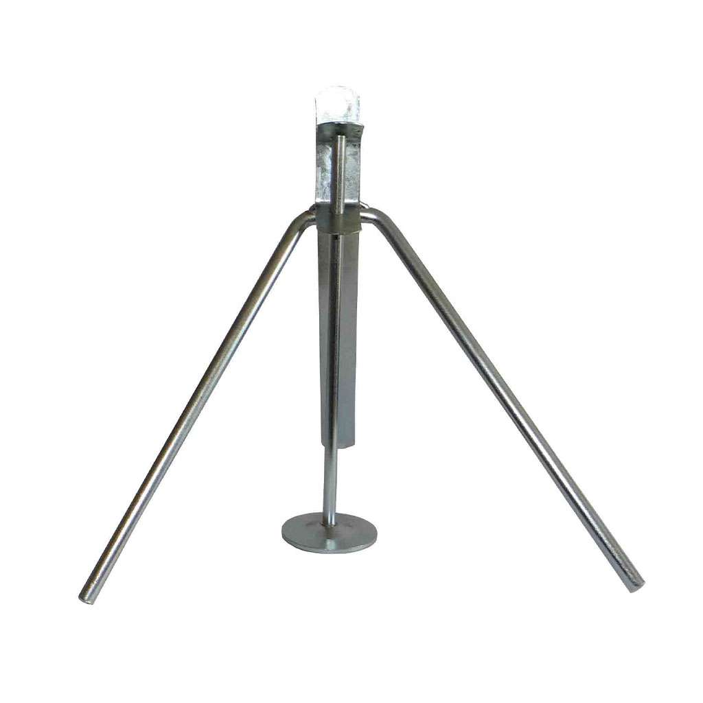 Thread less Liquid Screed Levelling Tripods (Set Of 10) image 3