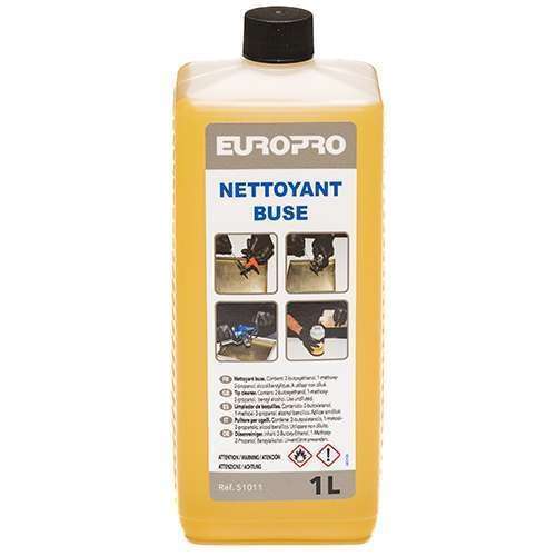 Paint Spray Tip Cleaner 1000ml (1L) image 0
