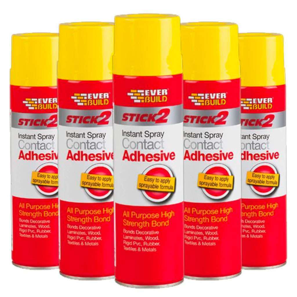 Spray Adhesive 500ml image 1
