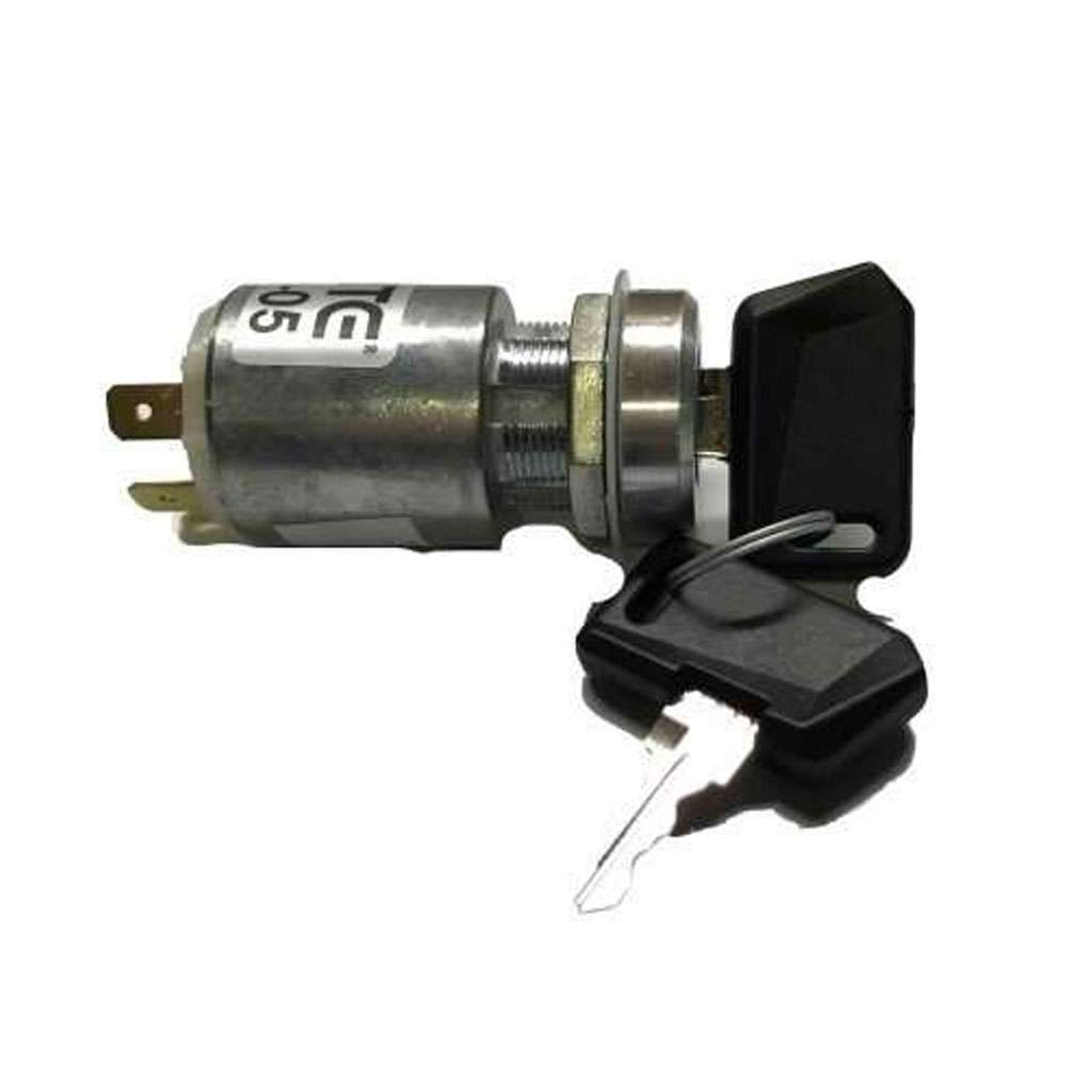 Lombardini Ignition Barrel inc. keys for Uitform V2 and Euromair CP60 (5041-274) image 0