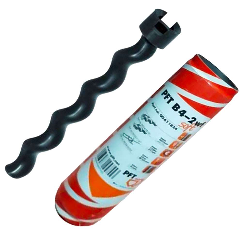 B4-2 Wf PFT Ritmo L Plus Soft Rotor and Stator Set (Clockwise) image 0