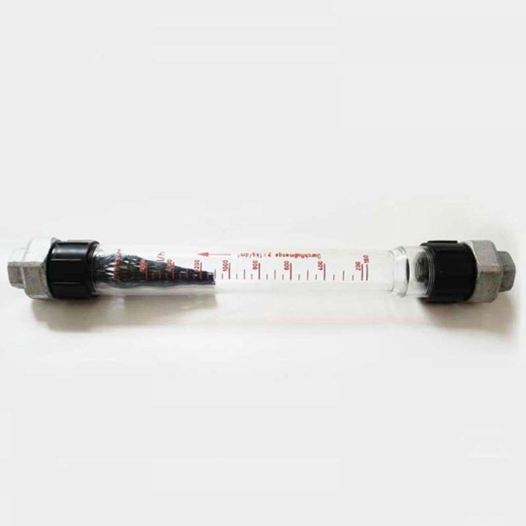 Water flow tube 1600 complete with 3/4" fittings (Quattro) (M330) image 0