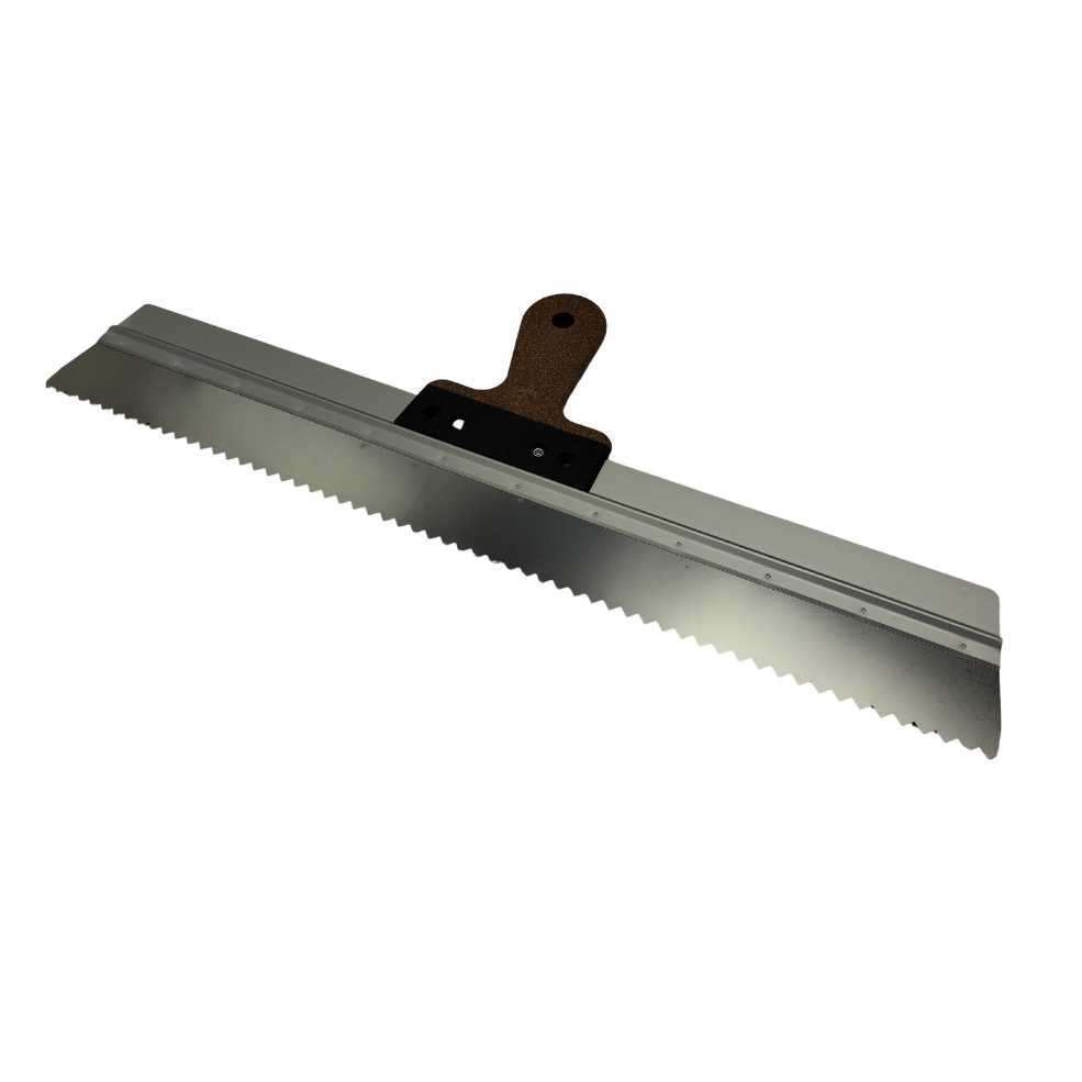 Toothed Render Spatula 600mm image 0