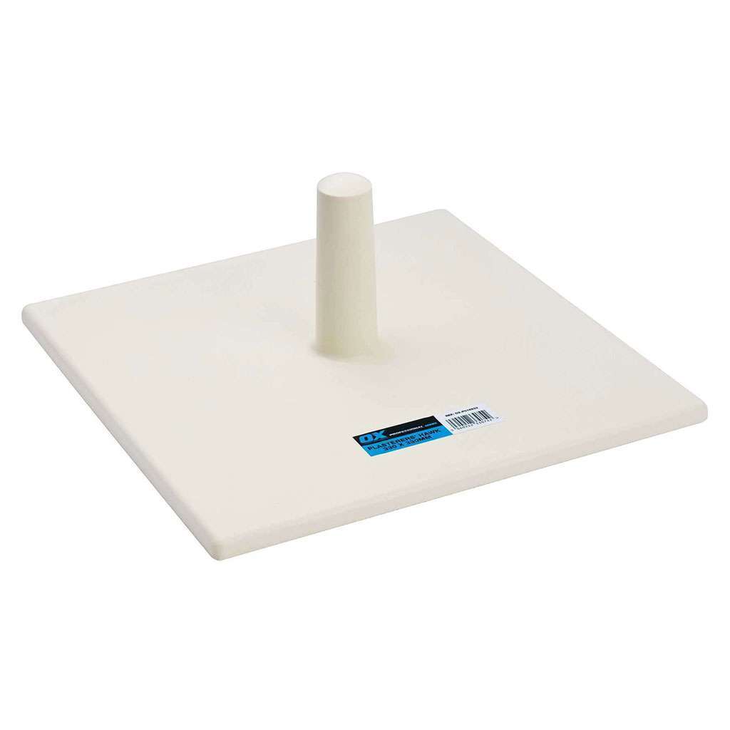 Pro Plasterers' Hawk - 330mm X 330mm image 0