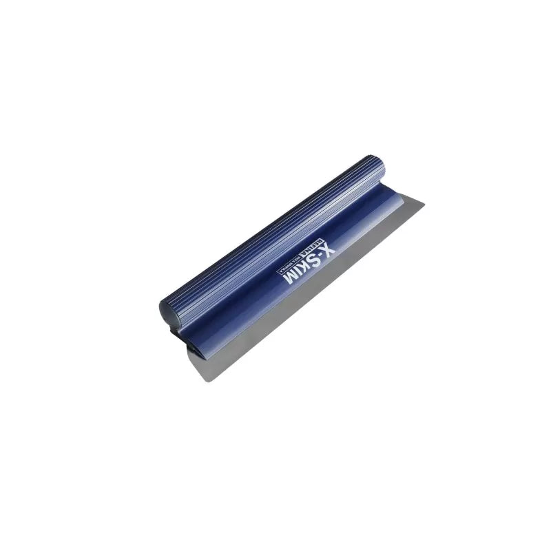 Refina X-SKIM Interchangeable 0.3mm Stainless Steel Roll Grip Spatula - 20" (500mm) image