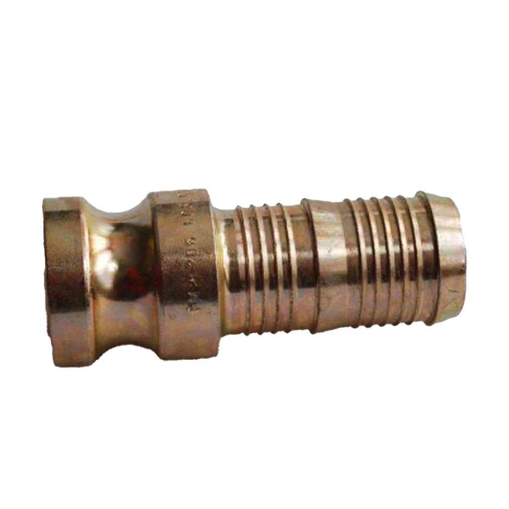35mm Male camlock 35mm tail image 0