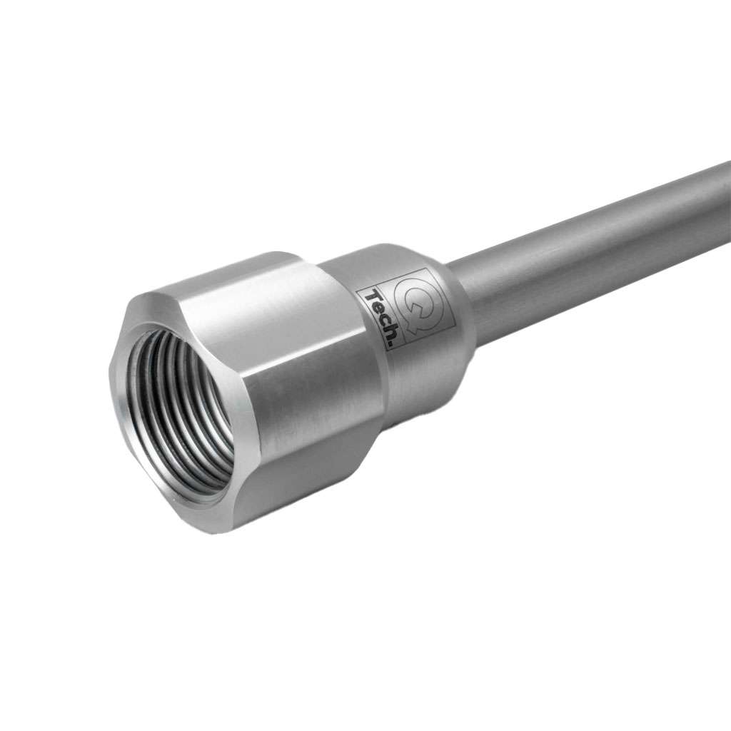 Qtech Airless Spray Tip Extension with 7/8" thread image 2