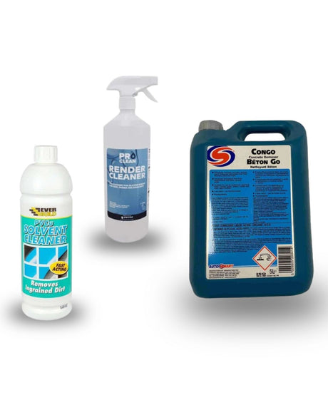 Congo Concrete Remover Cleaner (5 Liters) image 0