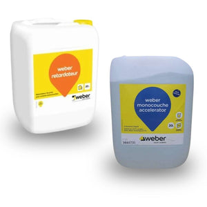 Render Accelerators & Retarders