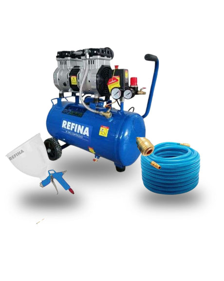 CES Top Coat Render Hopper Gun with Compressor Kit image