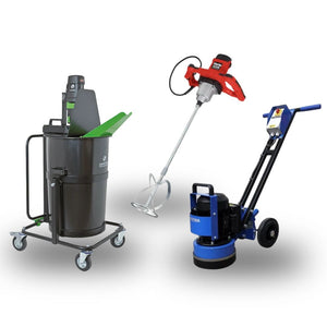Concrete Power Tools