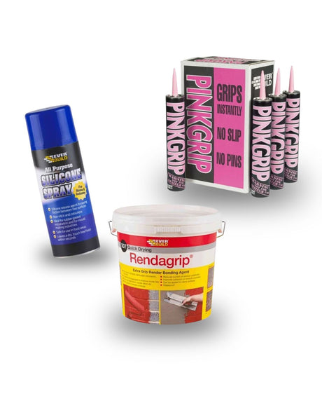 Pink Plasterers Blend SBR - 5 Litres image 0