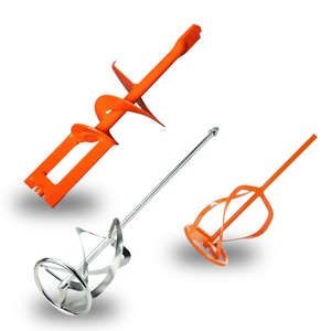 Mixing Shafts & Paddles