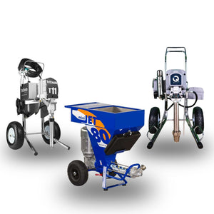 Paint & Plaster Spray Equipment