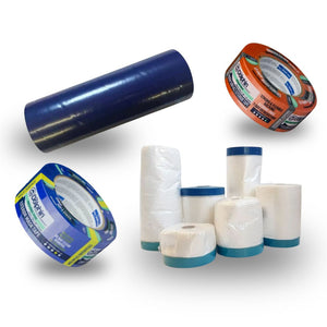 Tapes & Masking Films