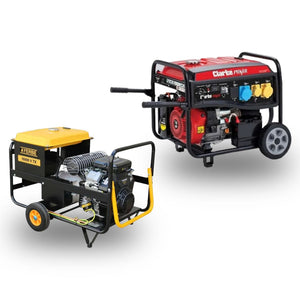 Transformers & Generators 