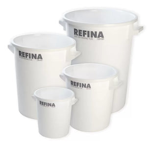 Buckets & Mixing Tubs