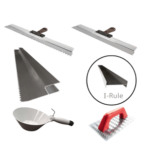 All Plastering & Rendering Tools