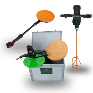 Plastering & Rendering Power Tools