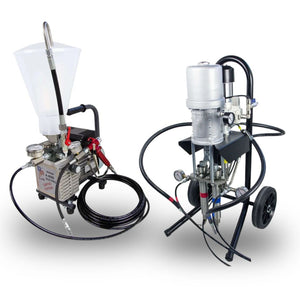 Resin Injection Pumps