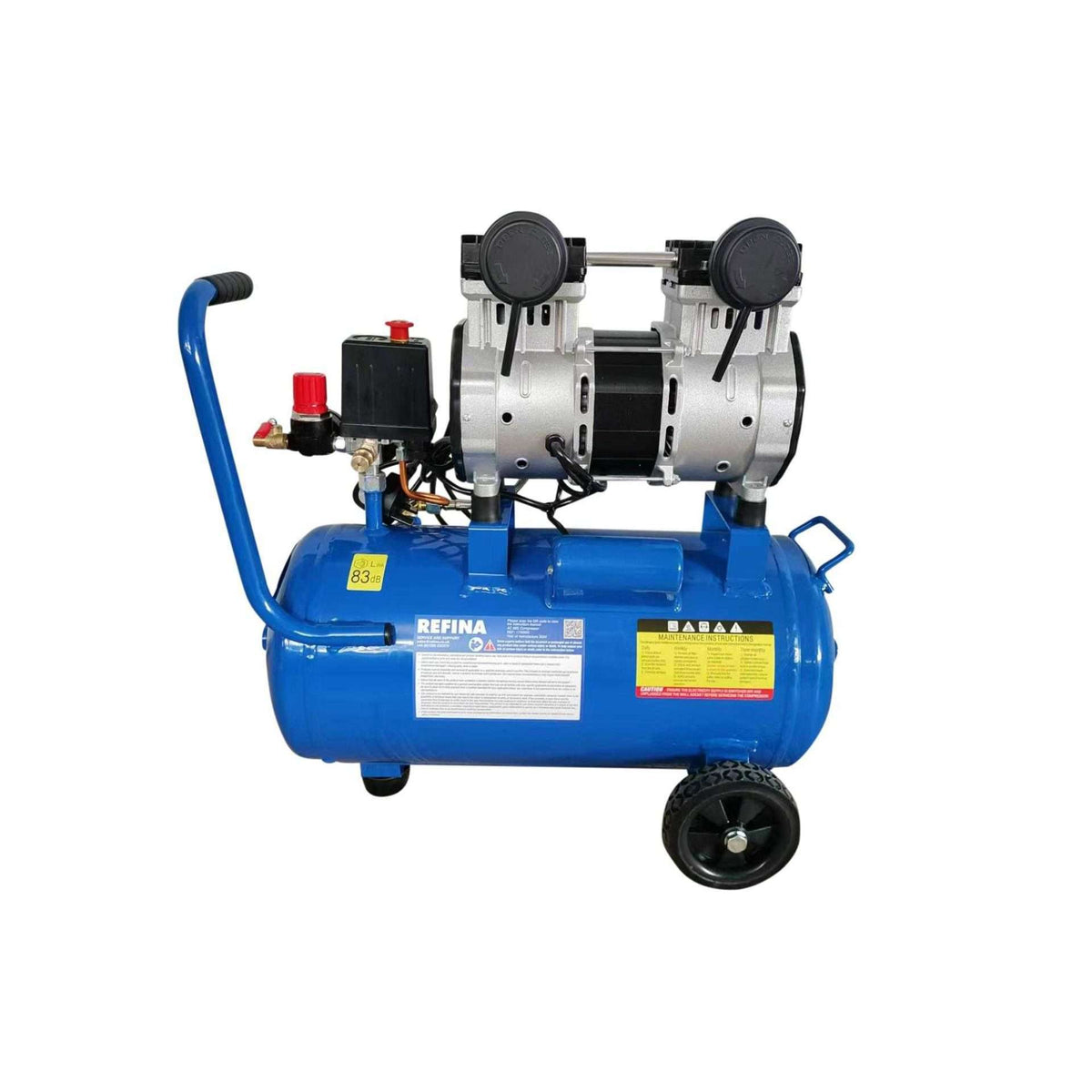 Refina Compressor 8.8cfm 24L image 2