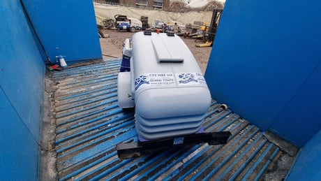 Euromair CP80 Rendering Machine (2021) image 2
