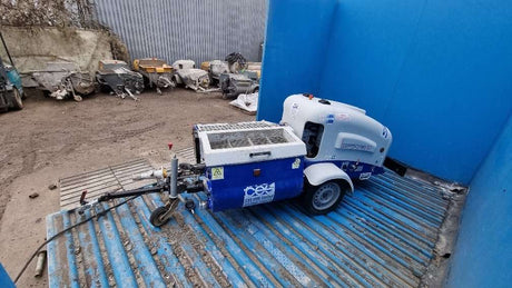 Euromair CP80 Rendering Machine (2021) image 1