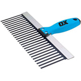 Ox Pro Dry Wall Scarifier - 250mm/10inch image