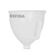 Replacement Hopper For Refina Hopper Gun image 0