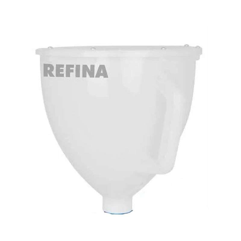 Replacement Hopper For Refina Hopper Gun image 0