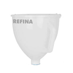 Replacement Hopper For Refina Hopper Gun image 0